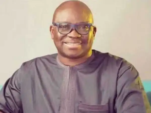 Gov. Ayo Fayose Raises Alarm Over President Buhari
